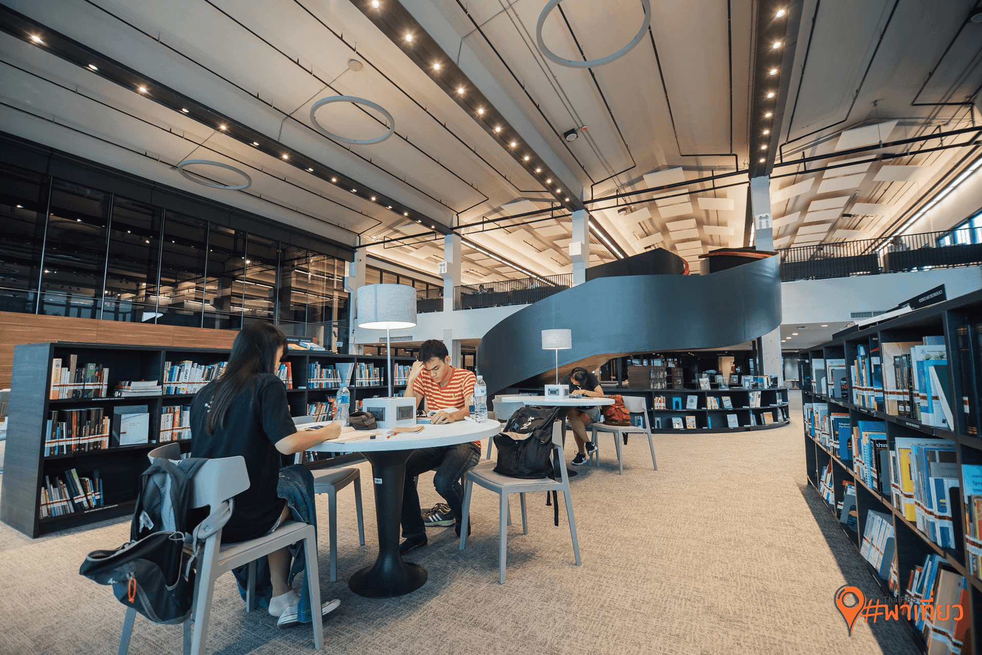 10 Co-working Space ในกรุงเทพนั่งทำงานฟรีสุดชิล2024